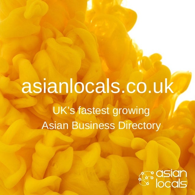 directory Asian uk business