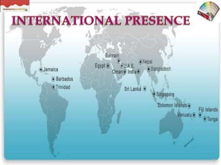 Awarded the "Sword of Honour" by the British Safety Council for all the paintplants in India. This award is considered as the pinnacle of achievement in safety across the world. 13