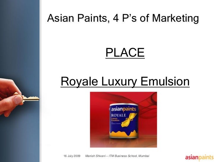 asian paints place marketing mix Asian paints final 1 7ps – price, product, promotion, place, people, process, physical environment a company can not pursue for further elements of . asian paints place marketing mix Asian paints final 1 7ps – price, product, promotion, place, people, process, physical environment a company can not pursue for further elements of .