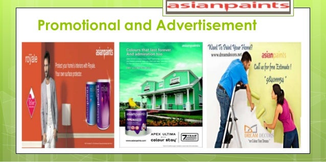 Asian paints