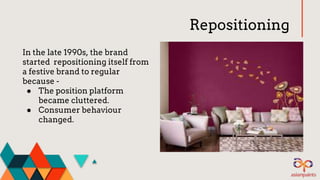 Marketing Management Project on ASIAN PAINTS | PPTX