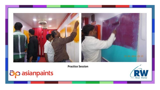 research report on asian paints
