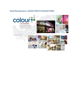 What did you like in that advertising?