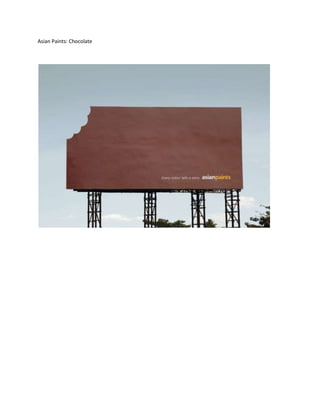 Did AP advertising appealing you in your buying decision?