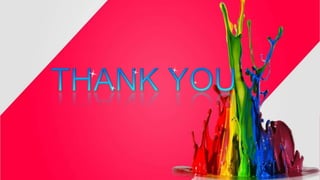 Asian paints finance presentation