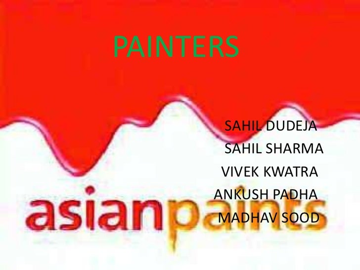 asianpaints-ppt
