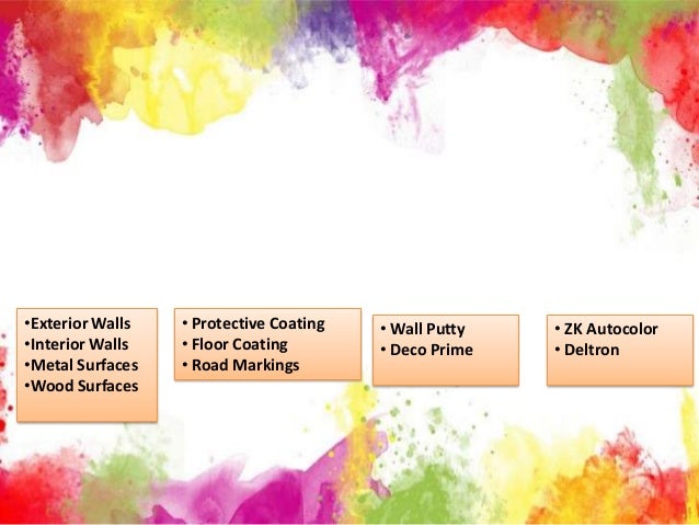 watercolor ppt