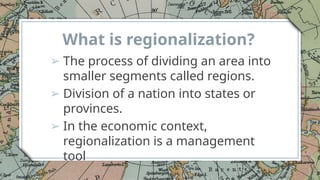 Regonalization Images ASIAN REGIONALISM- The Contemporary World.pptx