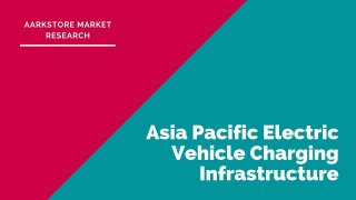 Asia pacific electric vehicle charging infrastructure market report