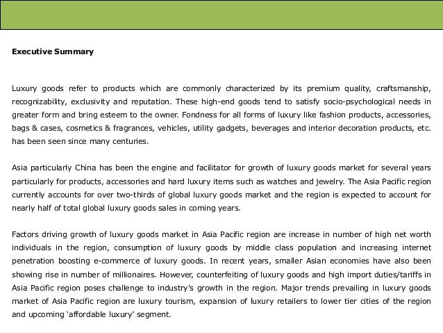 hard luxury goods market In this report, the global hard luxury goods markett is valued at usd xx million in 2017 and is e. hard luxury goods market In this report, the global hard luxury goods markett is valued at usd xx million in 2017 and is e.