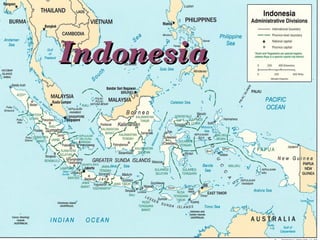 IndonesiaIndonesia
 