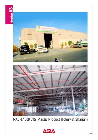 Asia prime company profile | PDF
