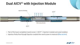 inflow Control AICV for improved oil production recovery | PDF