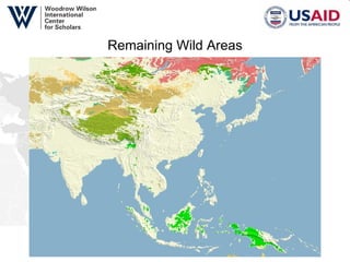 Remaining Wild Areas 