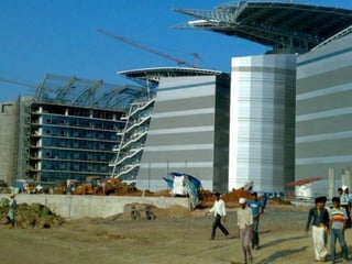 Asia's largest it park | PPS