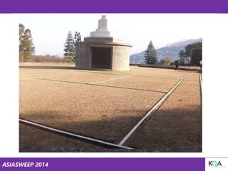 ASIASWEEP 2014
 