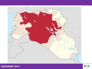ASIASWEEP 2014
 