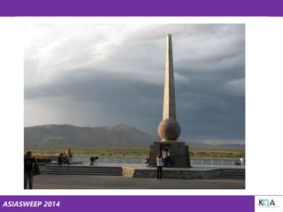 ASIASWEEP 2014
 