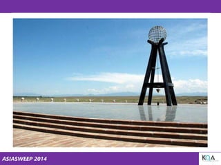 ASIASWEEP 2014
 