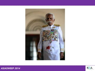 ASIASWEEP 2014
 