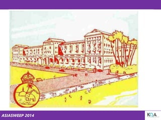ASIASWEEP 2014
 