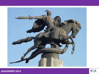 ASIASWEEP 2014
 