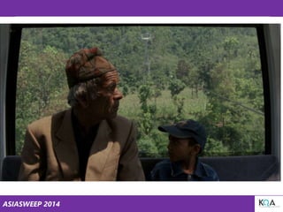 ASIASWEEP 2014
 