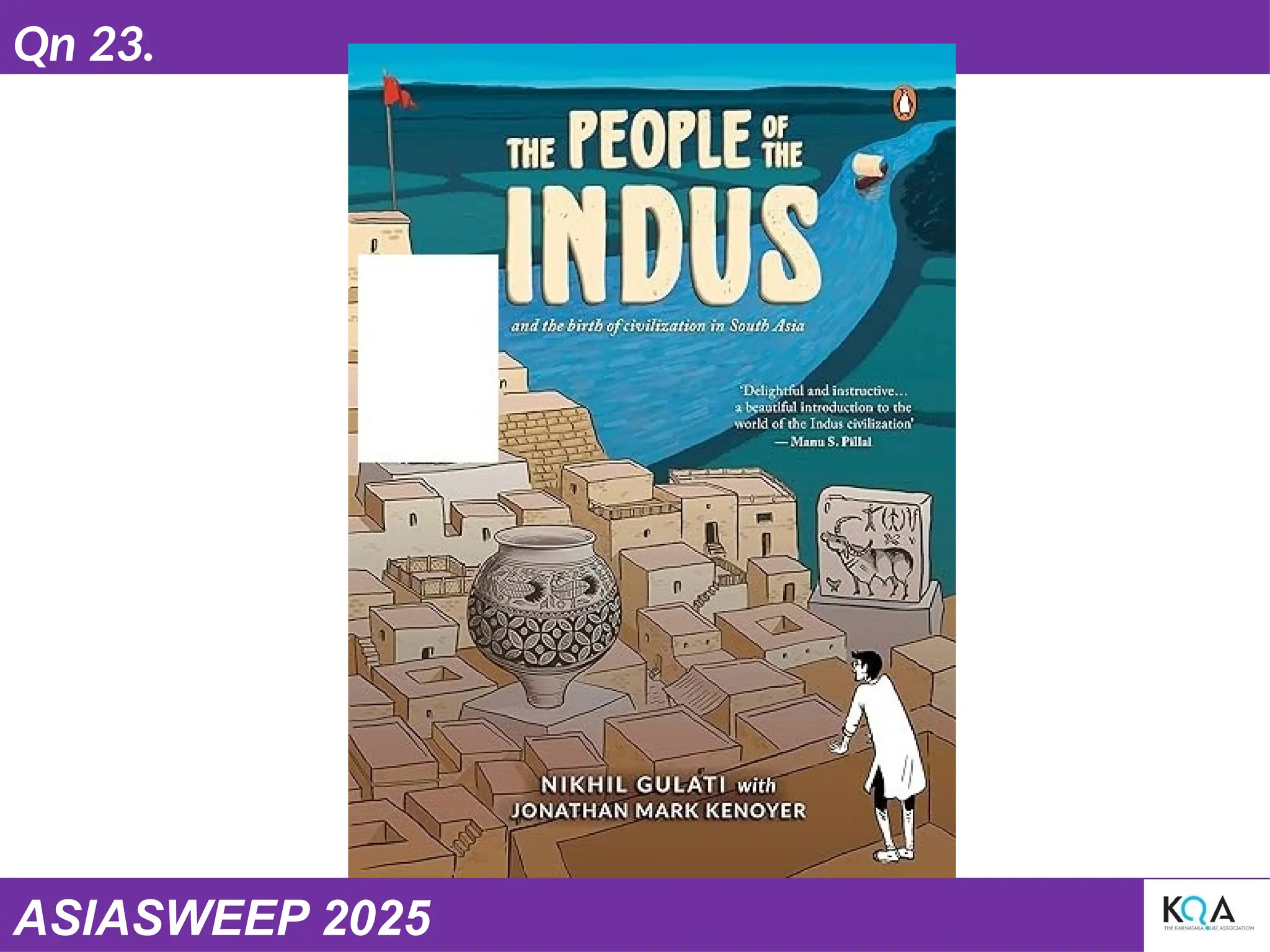 ASIASWEEP 2025
Qn 23.
 