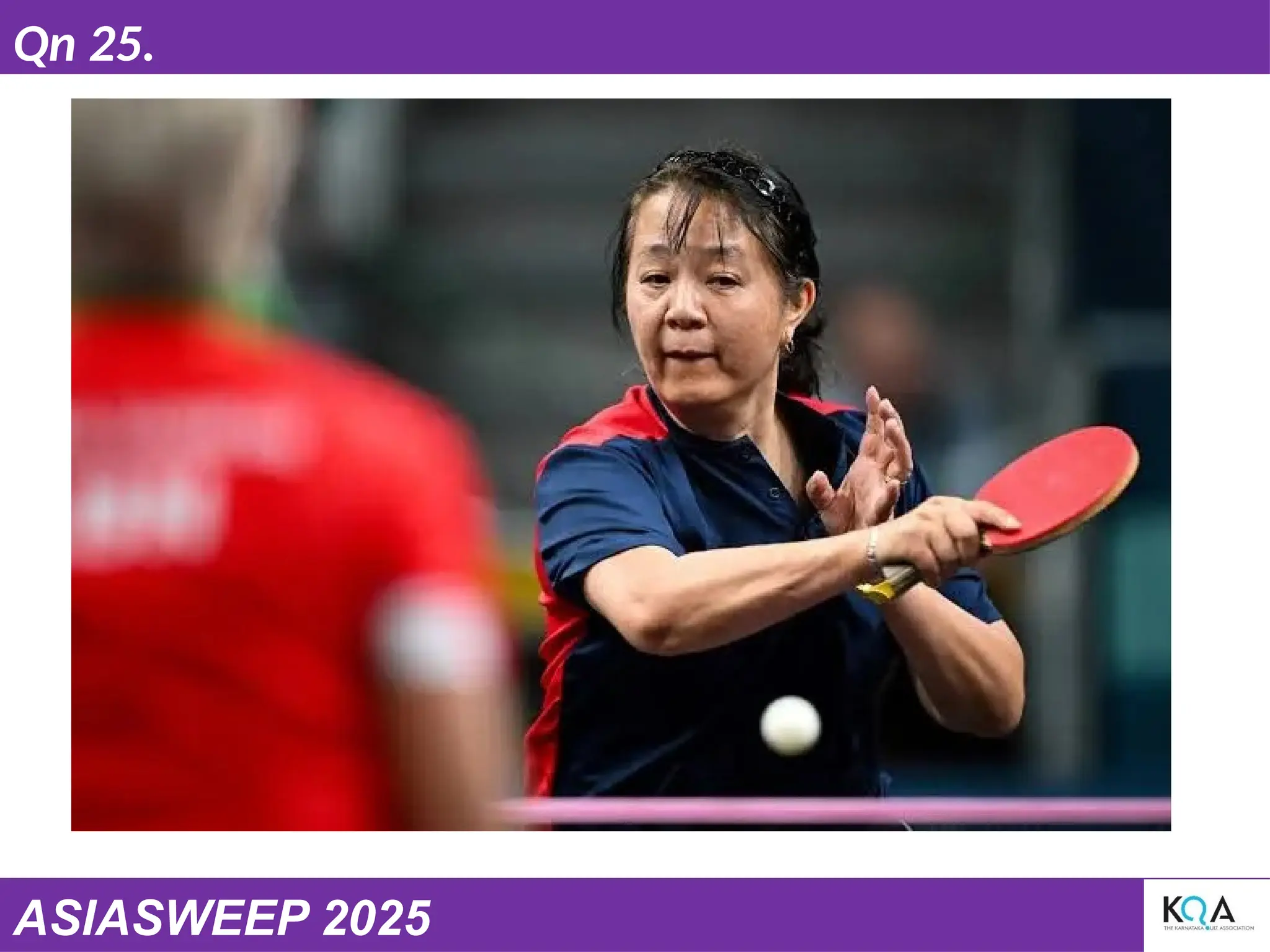 ASIASWEEP 2025
Qn 25.
 