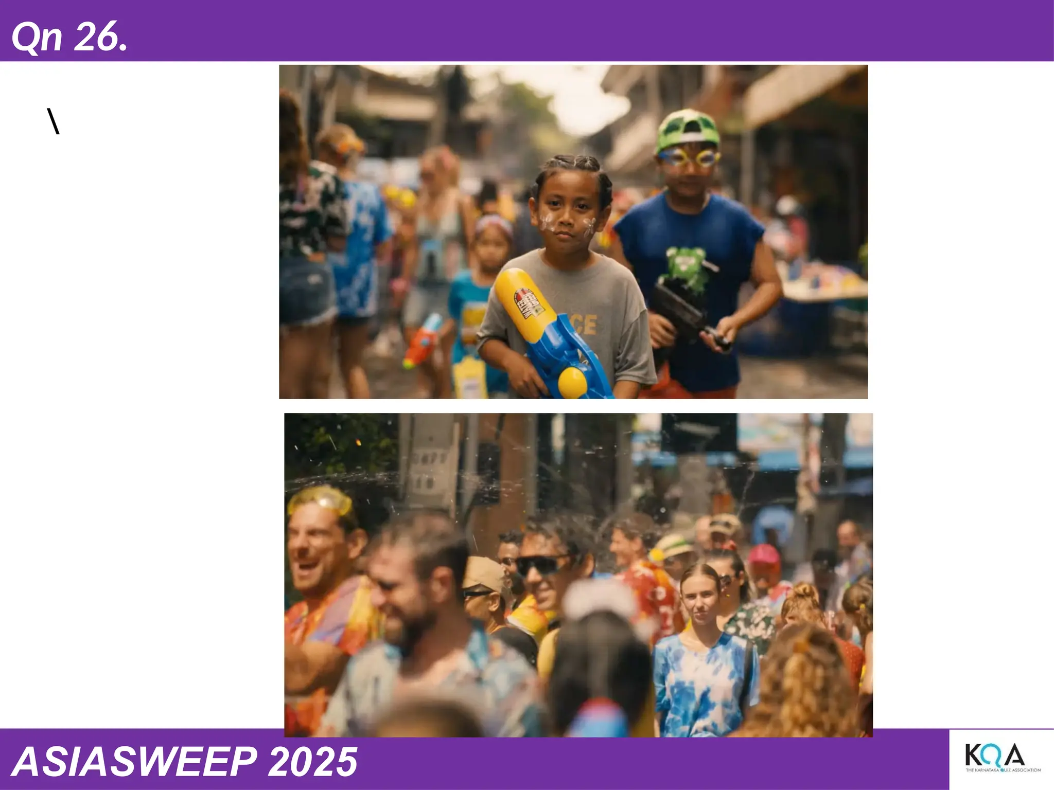 ASIASWEEP 2025
Qn 26.

 