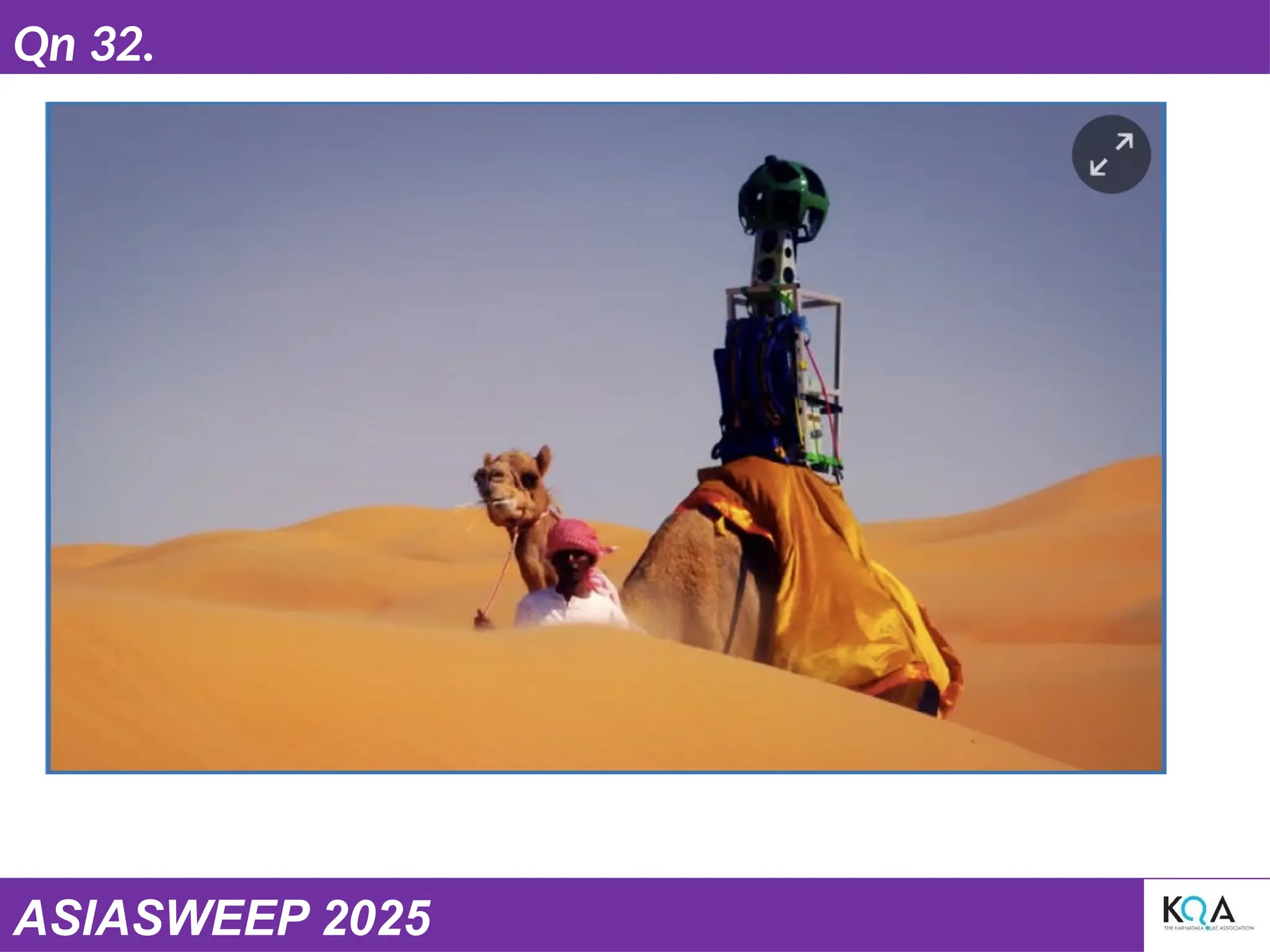 ASIASWEEP 2025
Qn 32.
 