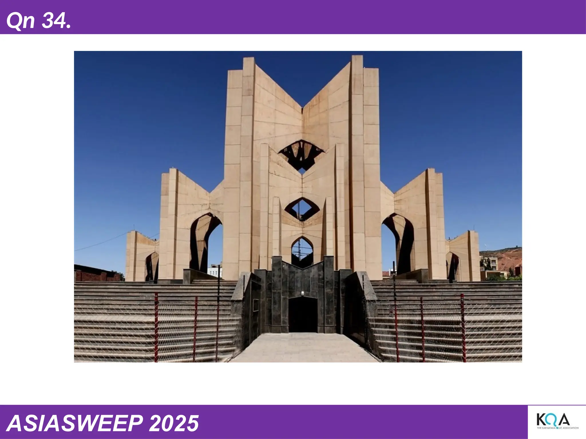 ASIASWEEP 2025
Qn 34.
 