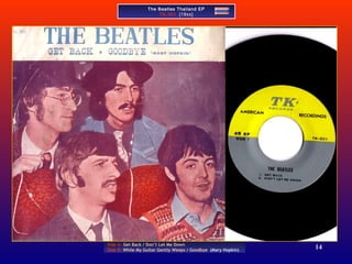 The Beatles Records Collection_Asia Thailand | PPT