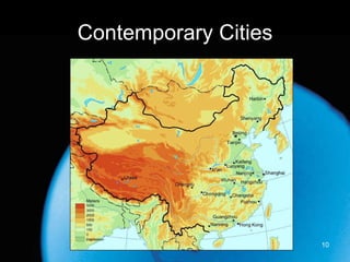 Contemporary Cities 