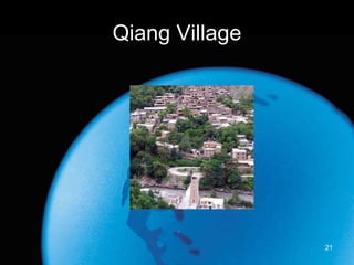 Qiang Village 