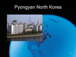 Pyongyan North Korea 