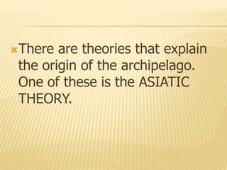 Asiatic theory | PPT