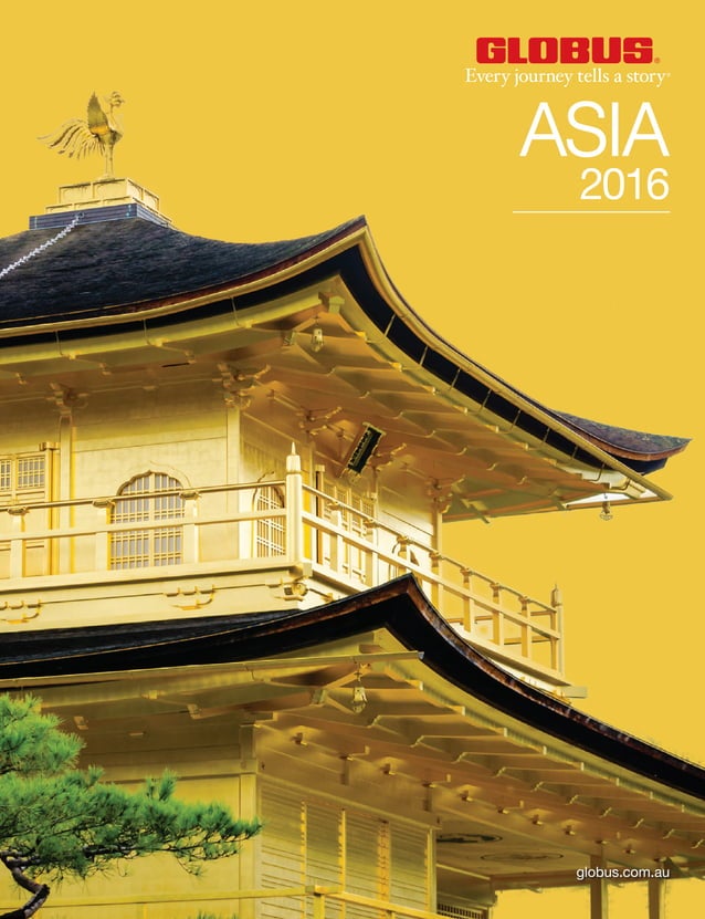 Asia Tours Globus Tours PDF