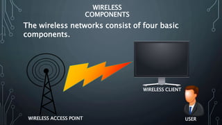 Wireless Net Security Wireless Security | PPTX