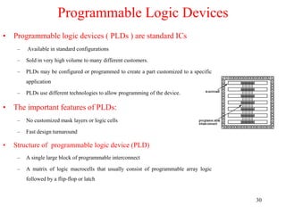 ASIC-DESIGN.pdf machne language explanation | PDF