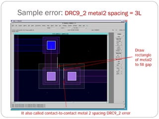 ASIC CAD Seminar which represents asic d | PDF