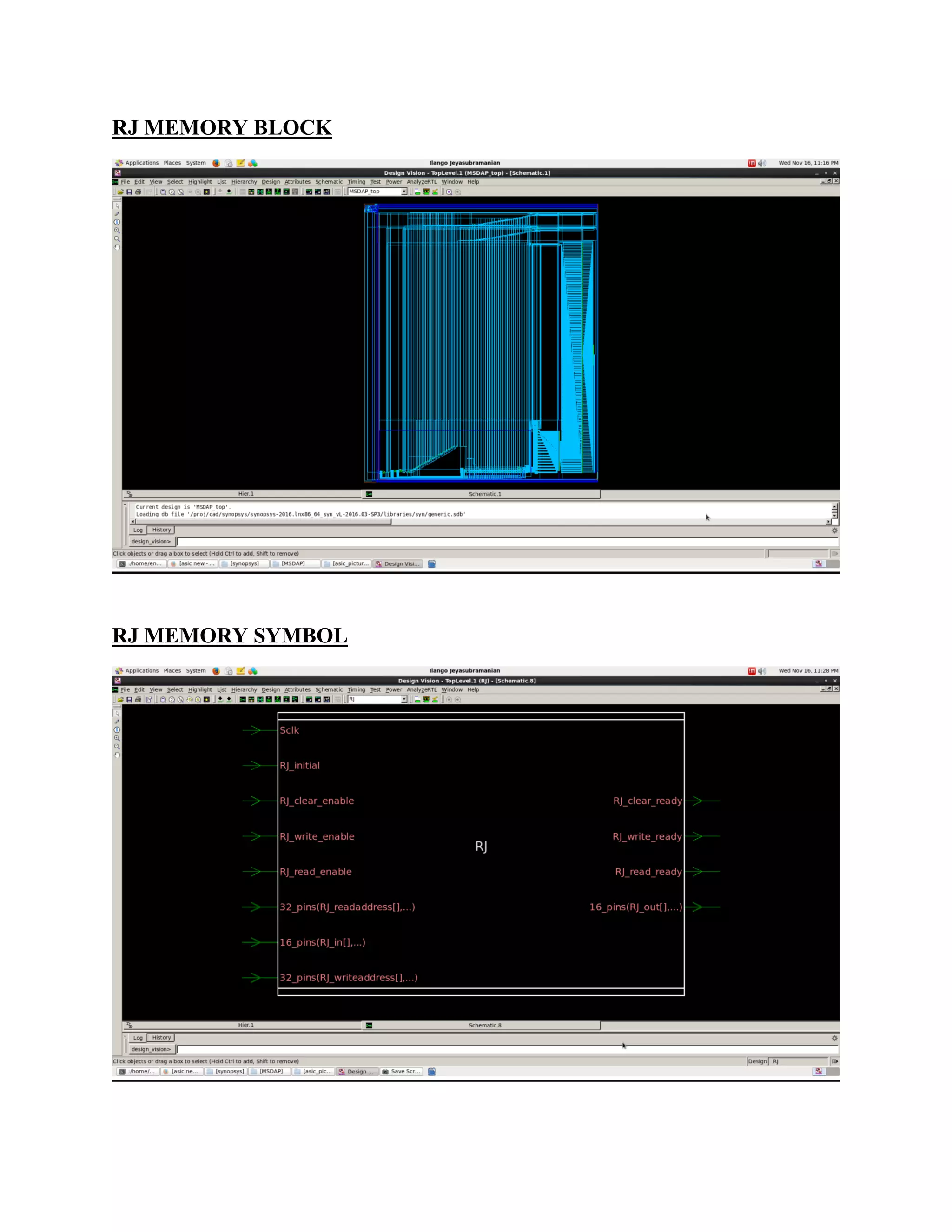 RJ MEMORY BLOCK
RJ MEMORY SYMBOL
 