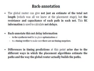 Comprehensive Overview of Global and Detailed Routing in VLSI Design | PDF
