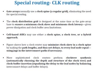 Comprehensive Overview of Global and Detailed Routing in VLSI Design | PDF