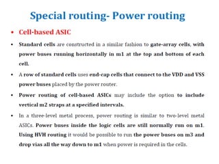 Comprehensive Overview of Global and Detailed Routing in VLSI Design | PDF