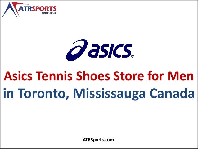 asics store canada