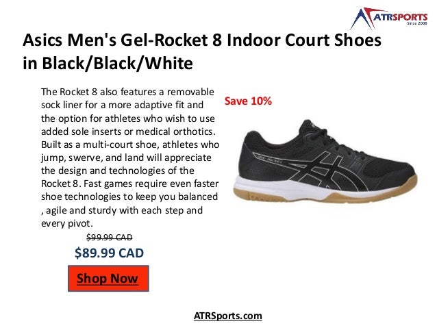 asics indoor court shoes canada