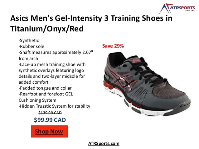 asics mississauga
