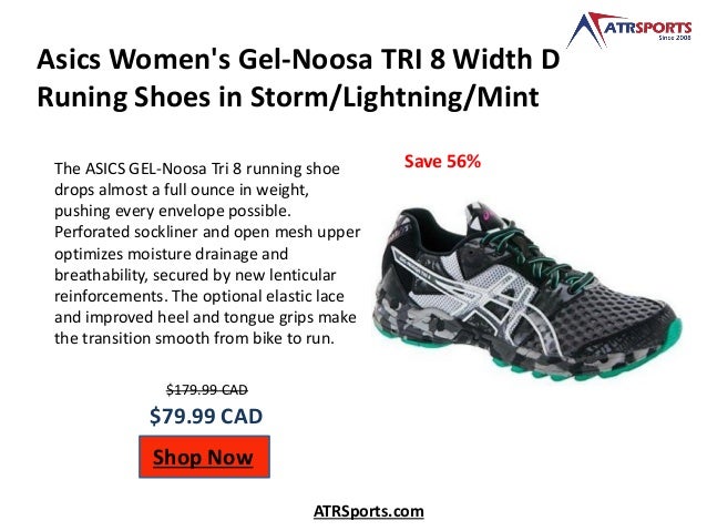 asics d width canada