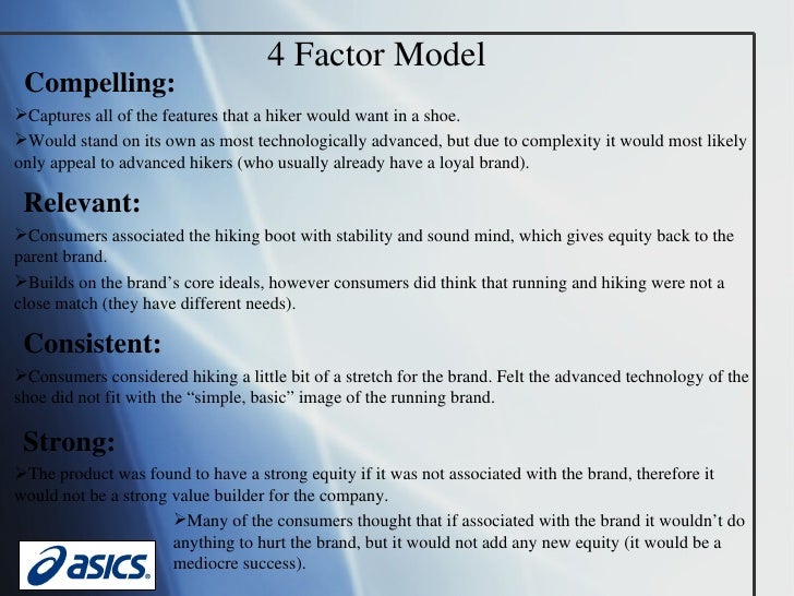 asics about the company